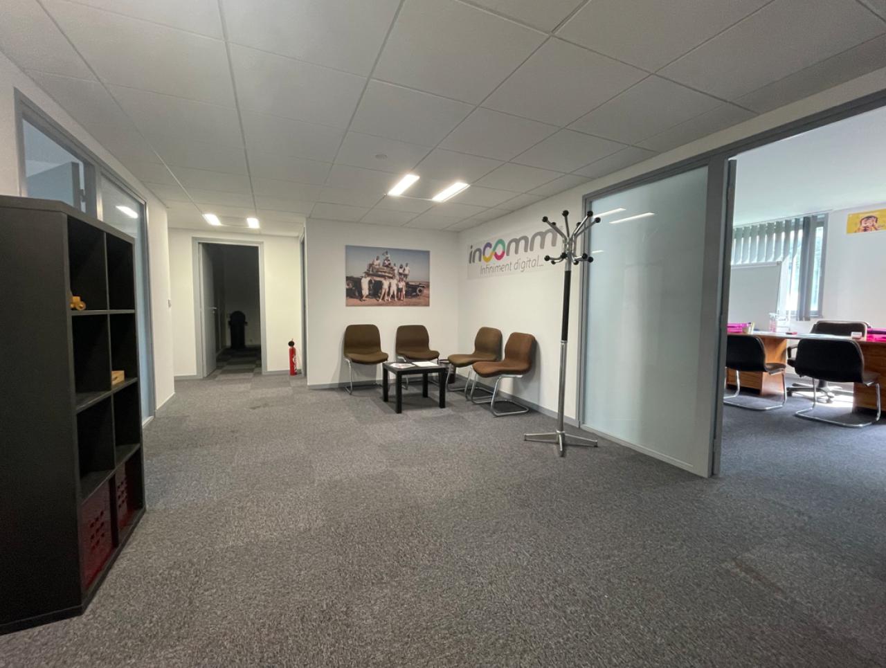 Bureau Villeneuve-d'Ascq 180m² Location bureau Villeneuve-d'Ascq Nord OLBUR2425542 3